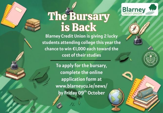 Bursary Award 2026